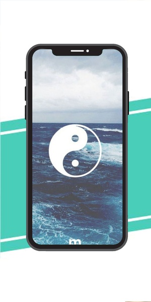 yin yang Wallpaper - Preview 1
