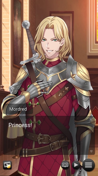 Knights of Romance and Valor - Preview 6
