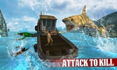 Angry Shark Revenge 3D screenshot 3