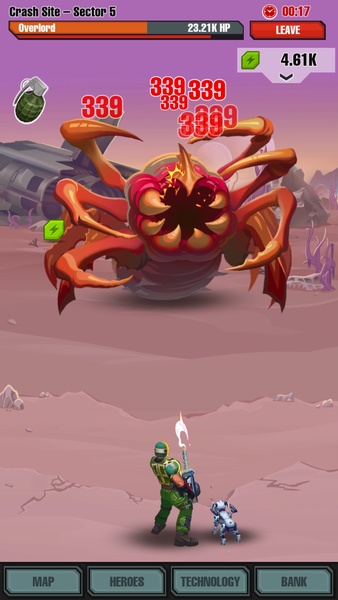 Evolution: Heroes of Utopia - Preview 3