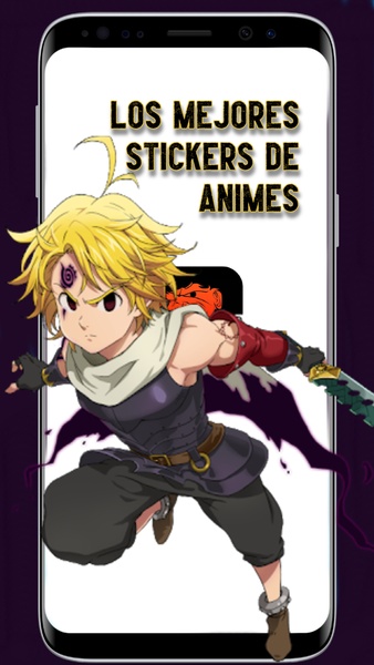 Stickers Anime - Preview 1