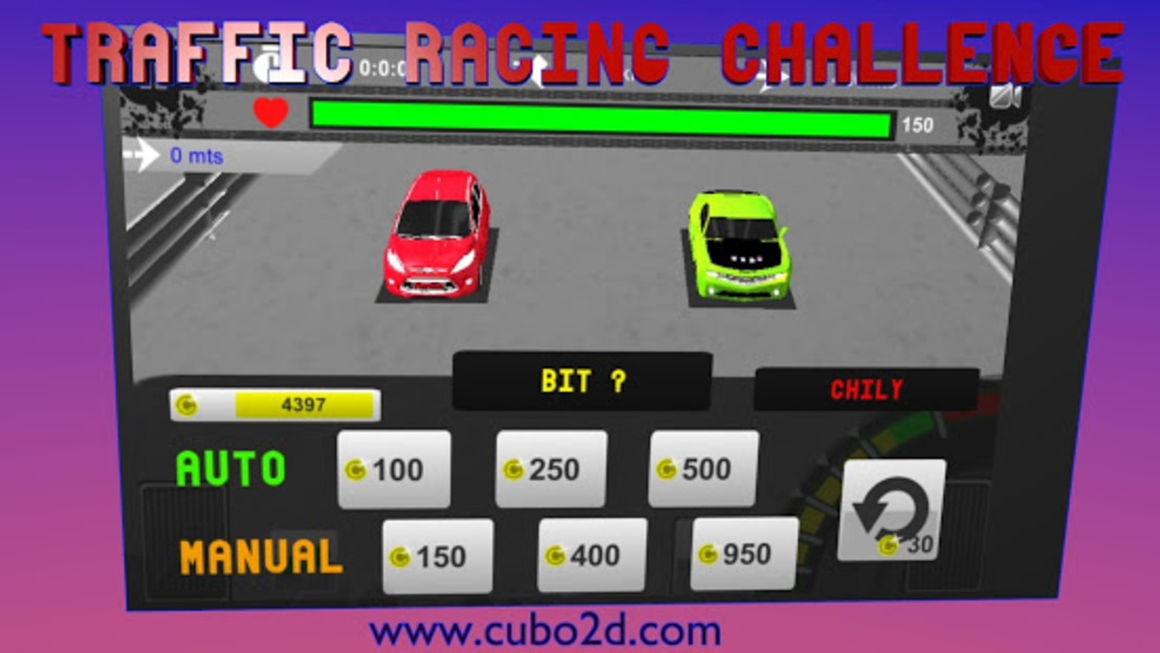 Traffic Racing Challenge - Preview 1
