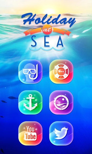 Holiday at sea - Preview 5