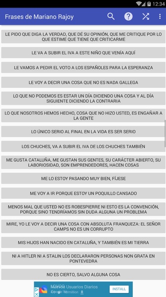Frases de Mariano Rajoy - Preview 2
