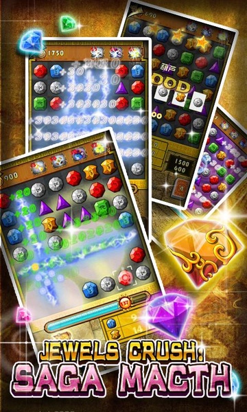 Super Bejeweled HD - Preview 4