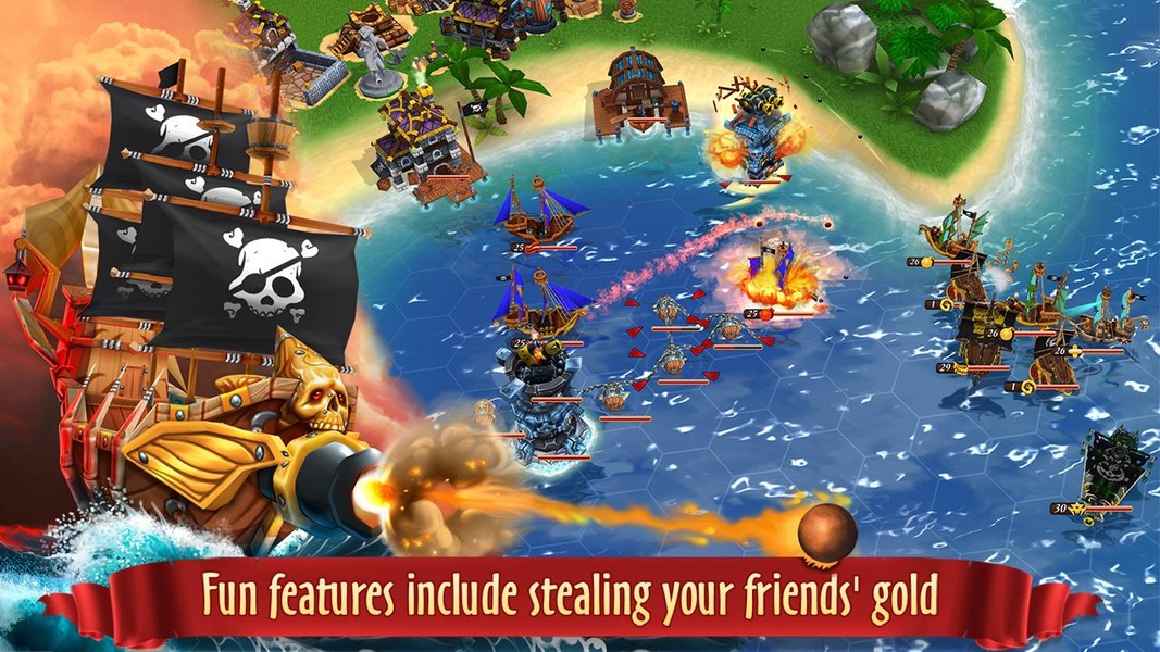 Corsairs Bay - Preview 5