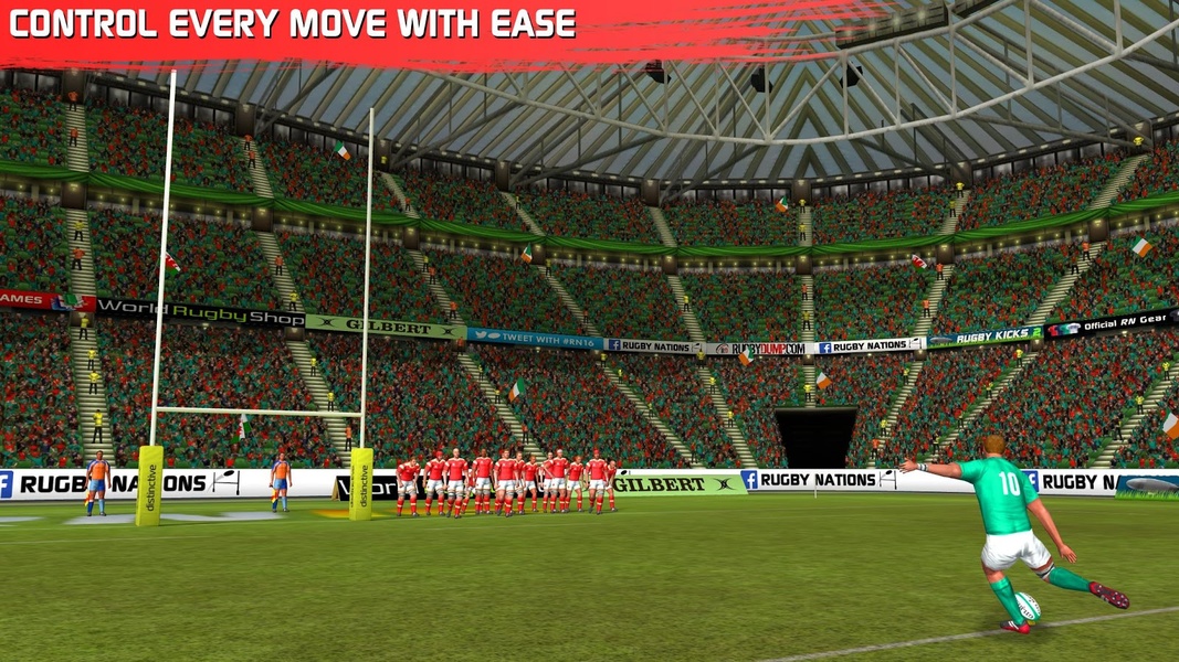 Rugby16 - Preview 1
