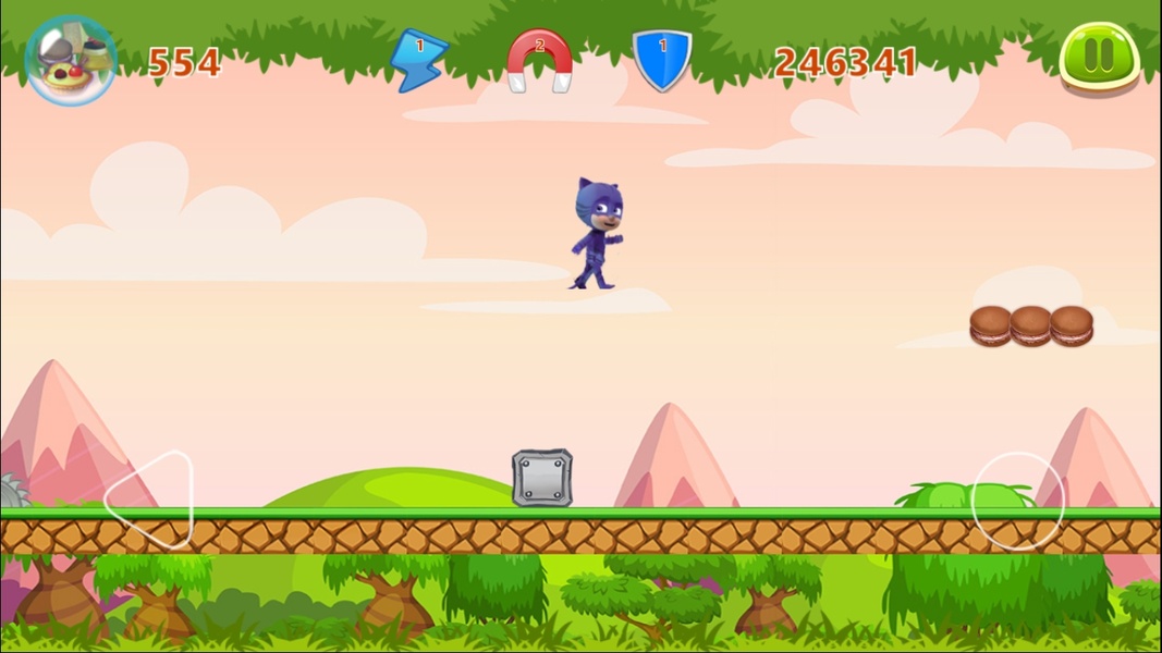 Super World jungle - Preview 2