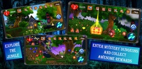 Dwarfs World Adventure screenshot 9
