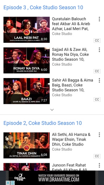Coke Studio Official - Preview 4