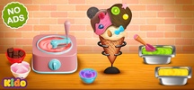 Ice Cream Making Game For Kids screenshot 12