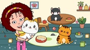 My Cat Town - Tizi Pet Games screenshot 16