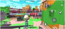 Paint Brawl screenshot 4