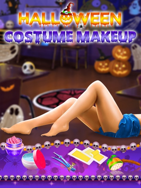 Halloween MakeOver - Preview 9