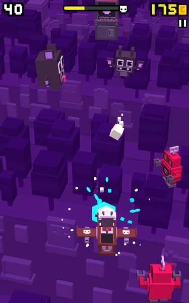 Shooty Skies - Preview 1
