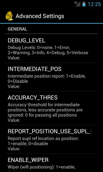 FasterGPS - Preview 1