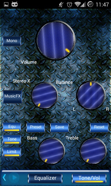 Blue Metal - Preview 8