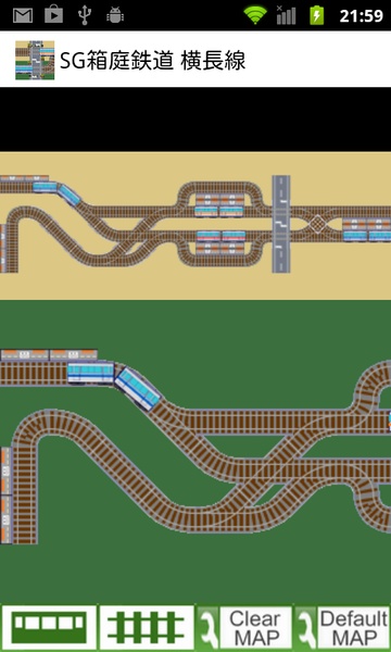 SG Railroad side scroll - Preview 4