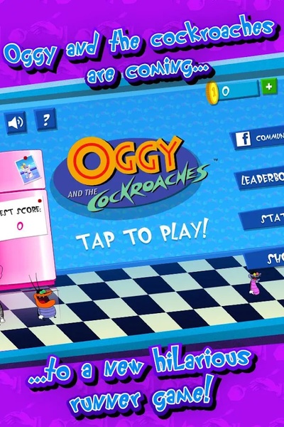 Oggy - Preview 10