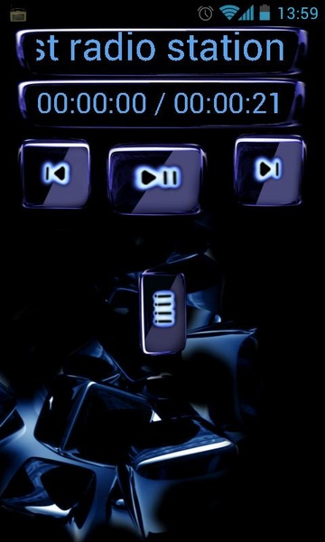zRadio - Preview 3