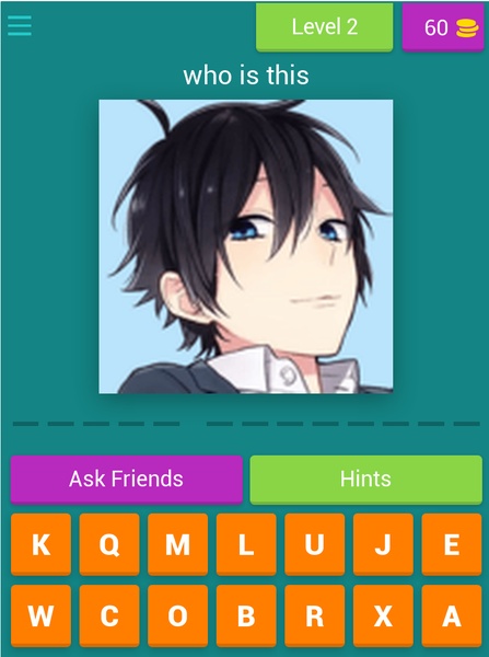 Horimiya Character Quiz - Preview 3