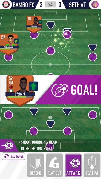 Soccer Eleven - Top Football Manager 2019 - Preview 13