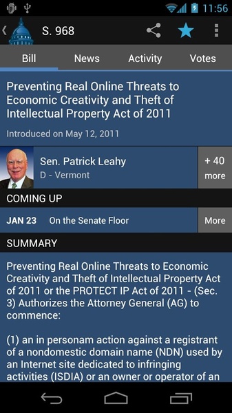 Congress - Preview 6