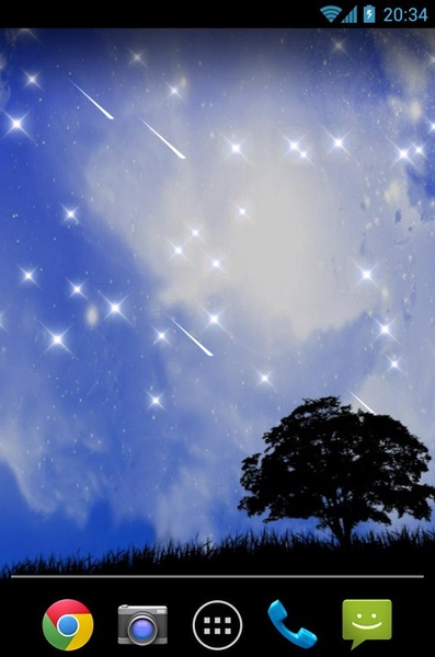 Meteor Shower - Preview 3