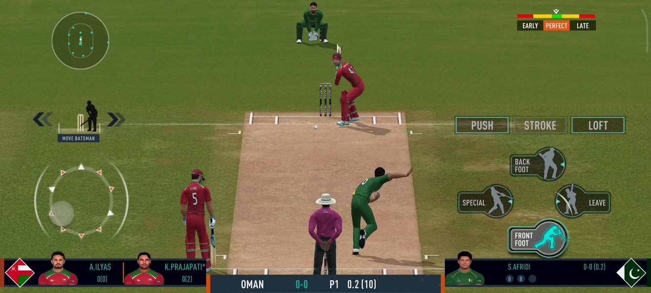Real Cricket 22 - Preview 2