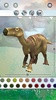 Dinosaurs 3D Coloring Book screenshot 22