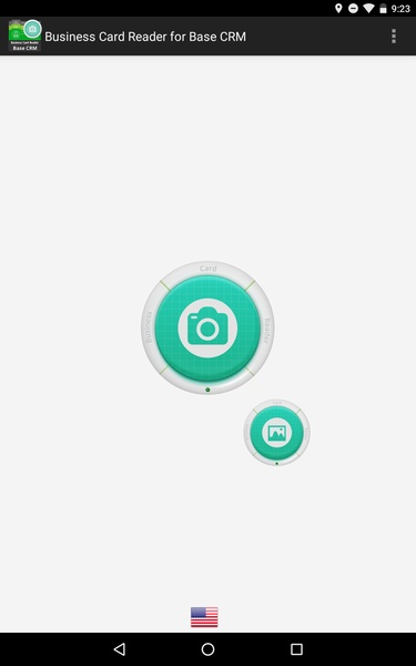 Business Card Reader for Base CRM - Preview 2