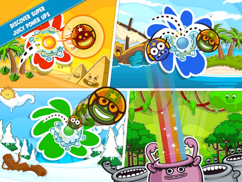 Papa Pear Saga for Android - Download the APK from Uptodown