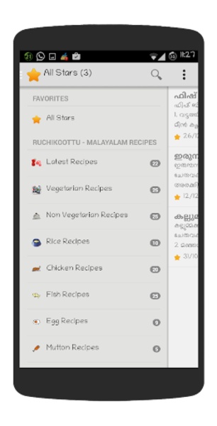Ruchikoottu - Malayalam Recipes - Preview 10