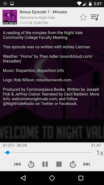 Podcast O2 - Preview 5