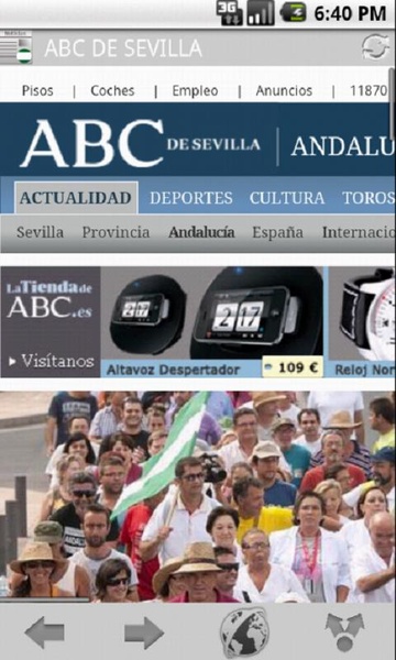 Prensa andaluza - Preview 6