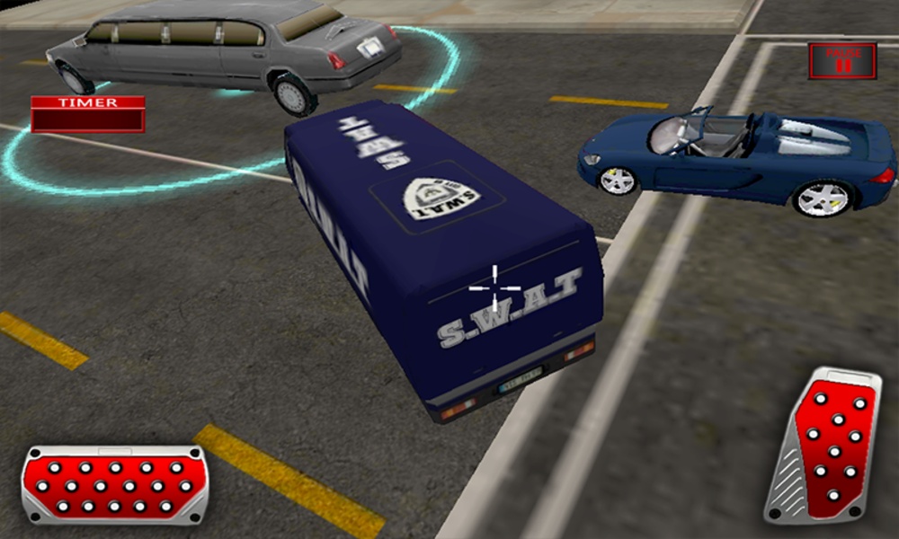 Swat Police Car Simulation - Preview 14