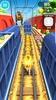 Subway Runner screenshot 1