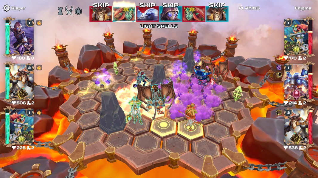 Magic Battle Arena - Preview 8