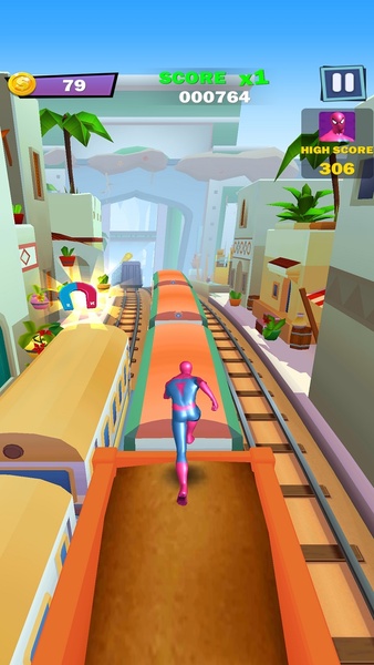 Spider Hero Dash - Preview 4