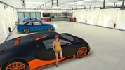 Veyron Drift Simulator screenshot 8