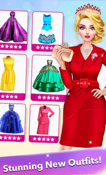 Royal Princess Dress Up - Preview 13