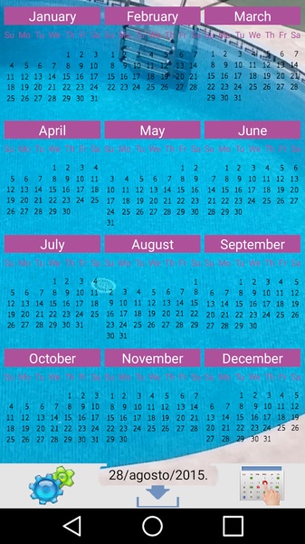 CalendarPaint - Preview 7
