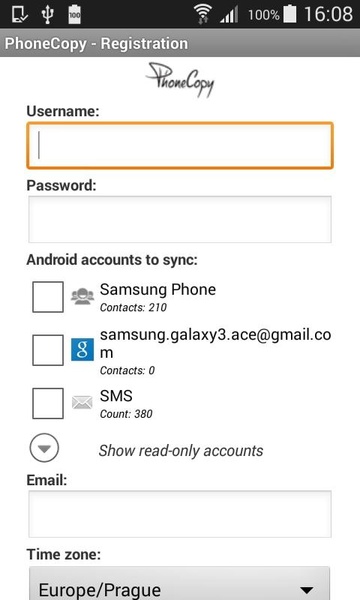 PhoneCopy - Preview 23