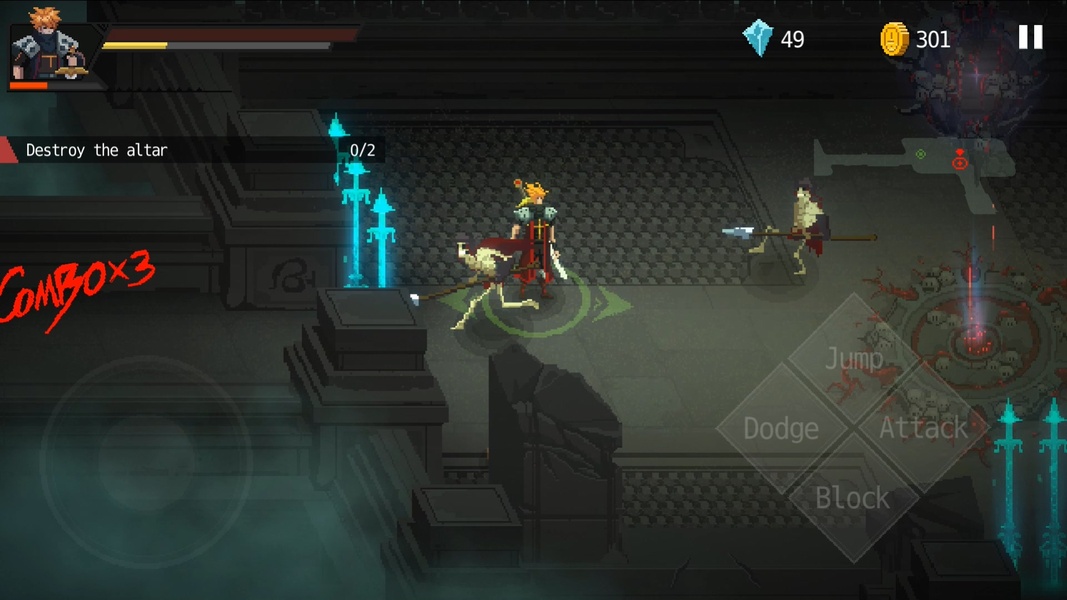Dark Raider - Preview 9