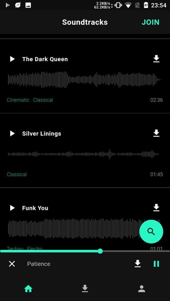 Loudly Soundtracks - Preview 3