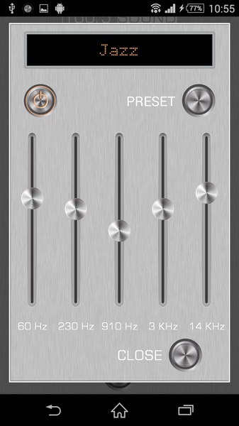 Sound Booster Pro - Preview 2