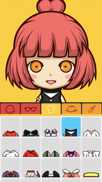 SuperMii - Cartoon Avatar Maker - Preview 2