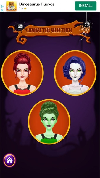 Halloween Makeover : Spa And Salon - Preview 7