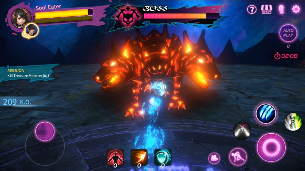 A Tag Knight - Preview 9
