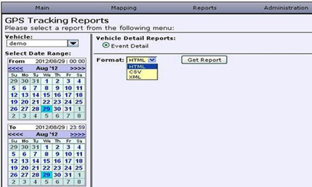Autoleaders Mobile Tracker - Preview 3